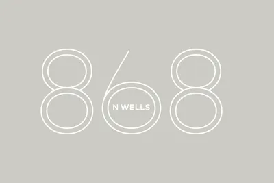 868 N Wells Logo 2