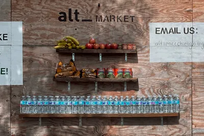 Alt Bin M Arket Austin