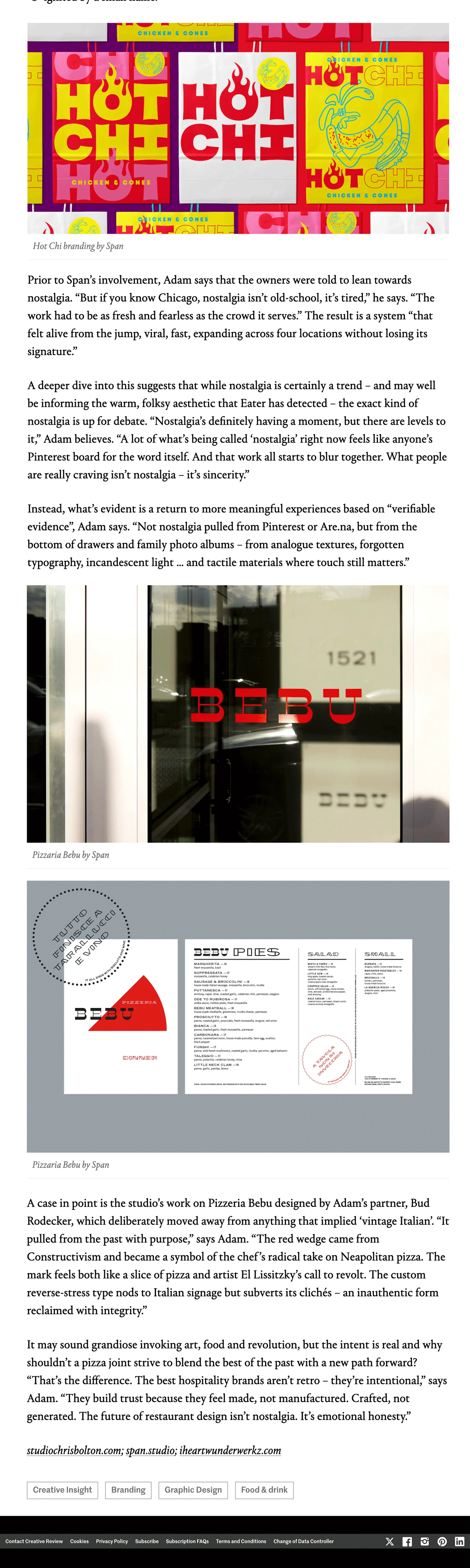 Creativereview hospitality design Hot Chi 02