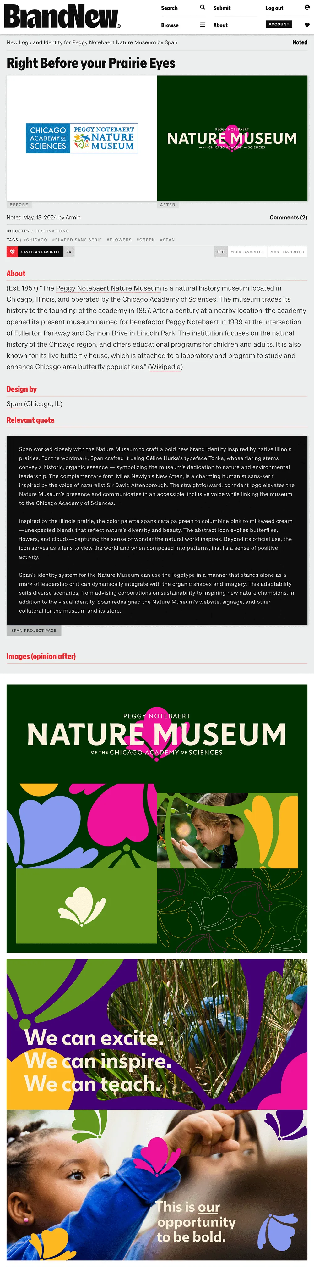 Span Brand New nature museum 01