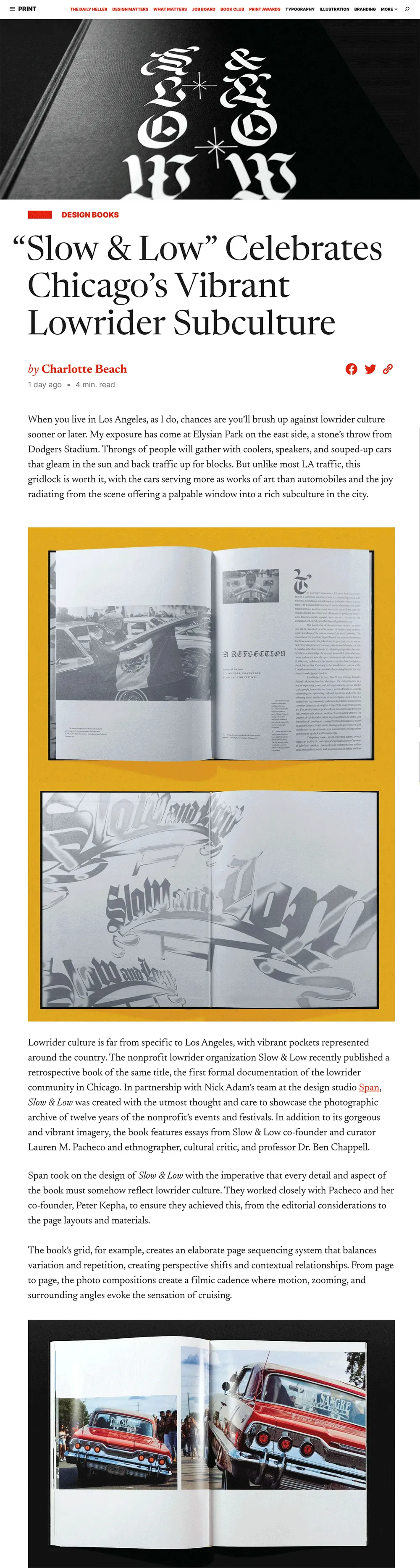 Span Print Mag Slow Low A