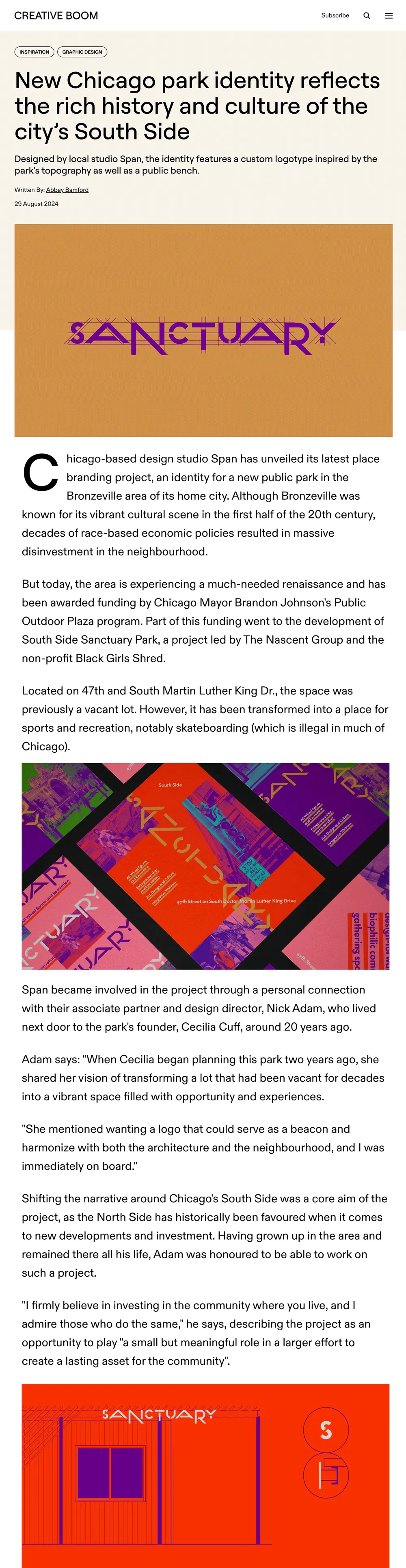 Span Sanctuary Creative Boom 01