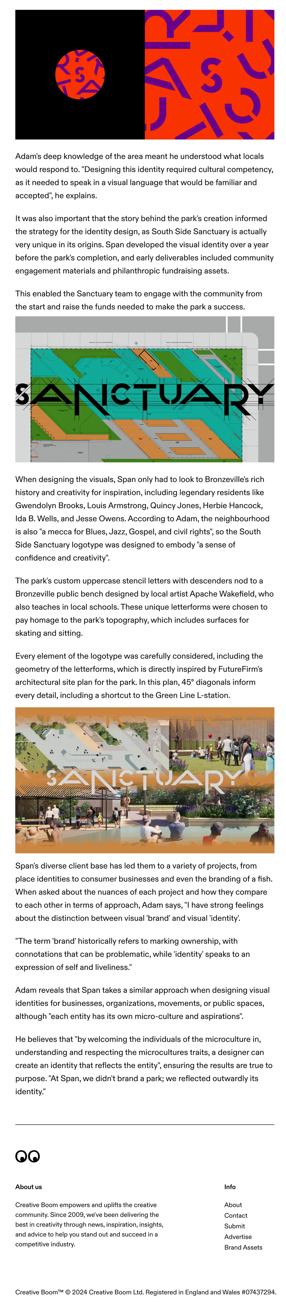 Span Sanctuary Creative Boom 02