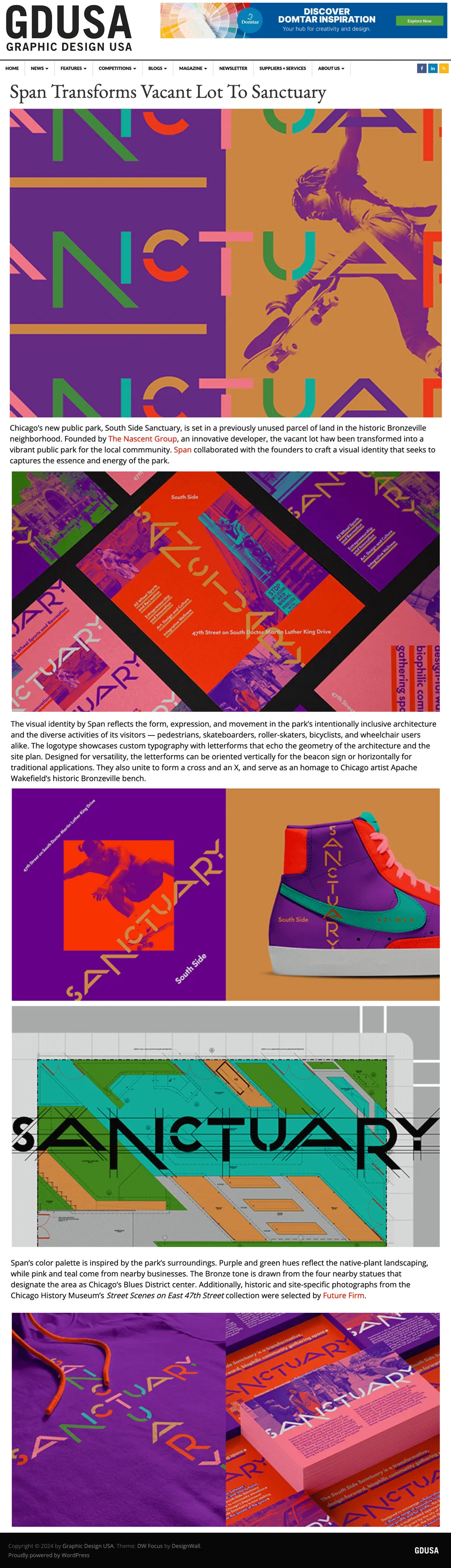 Span Sanctuary gdusa