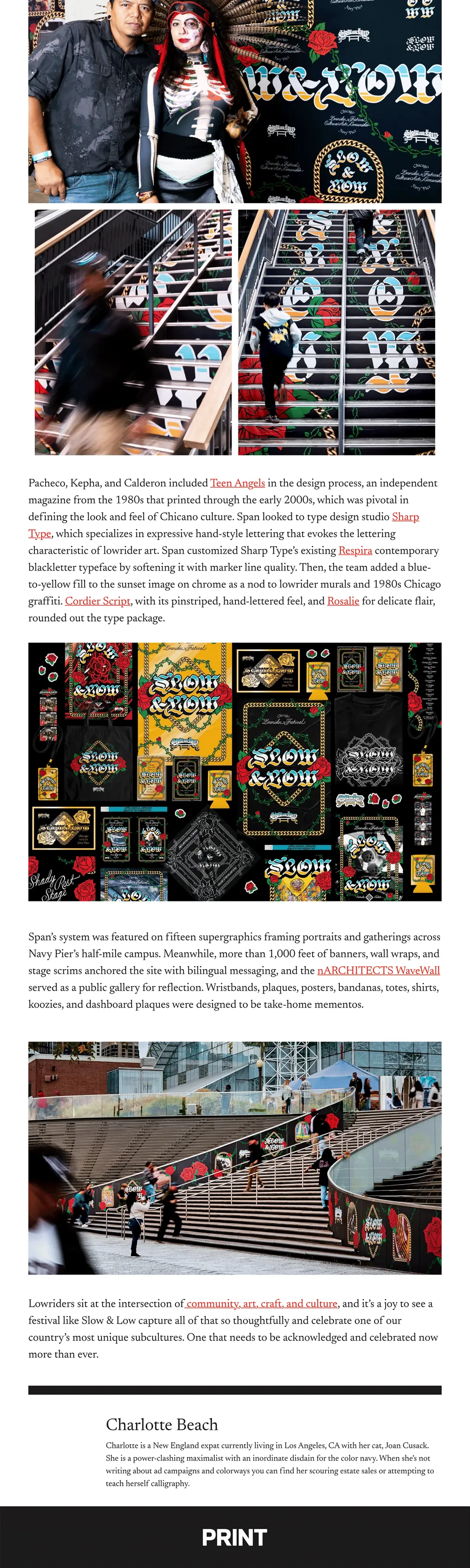 Span Slow Low Print 2