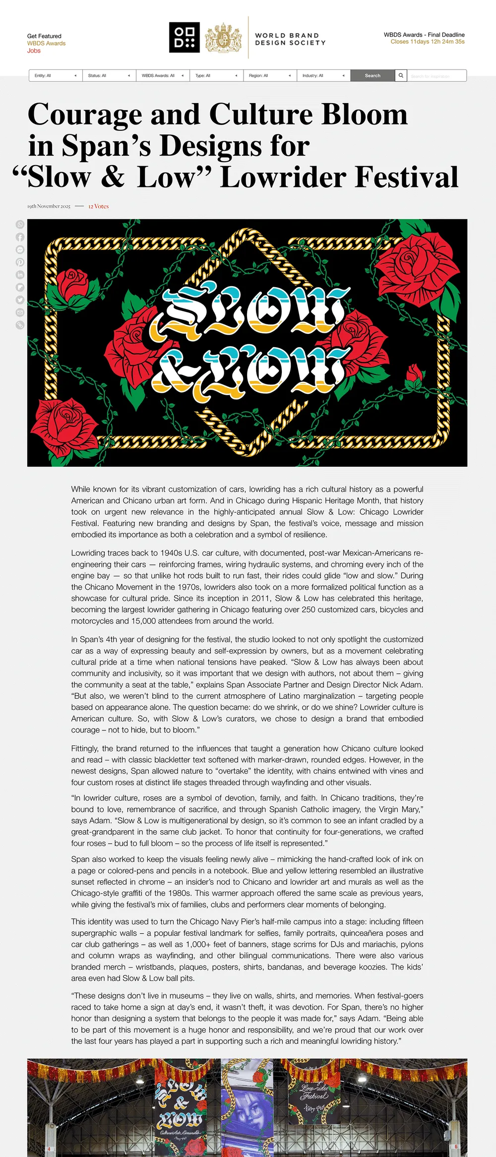 Span Slow Low World Brand News 01