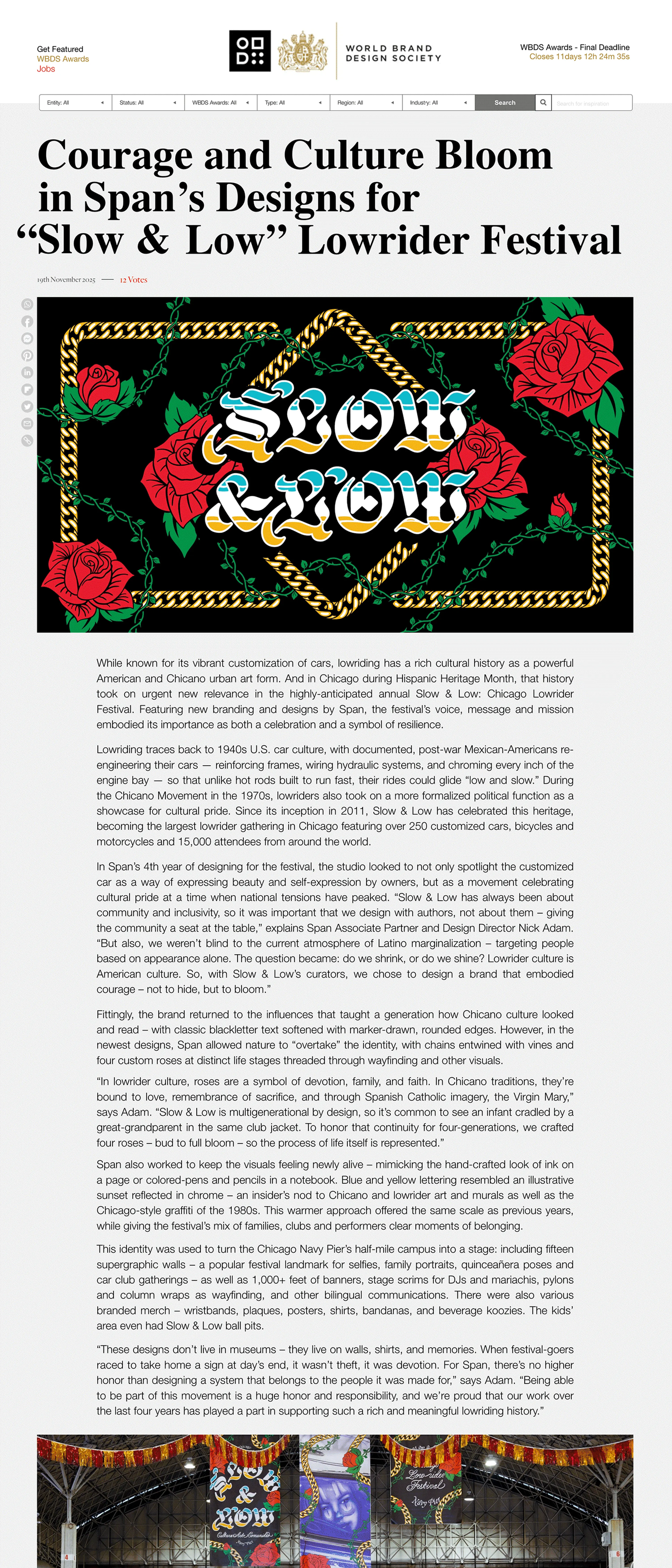 Span Slow Low World Brand News 01