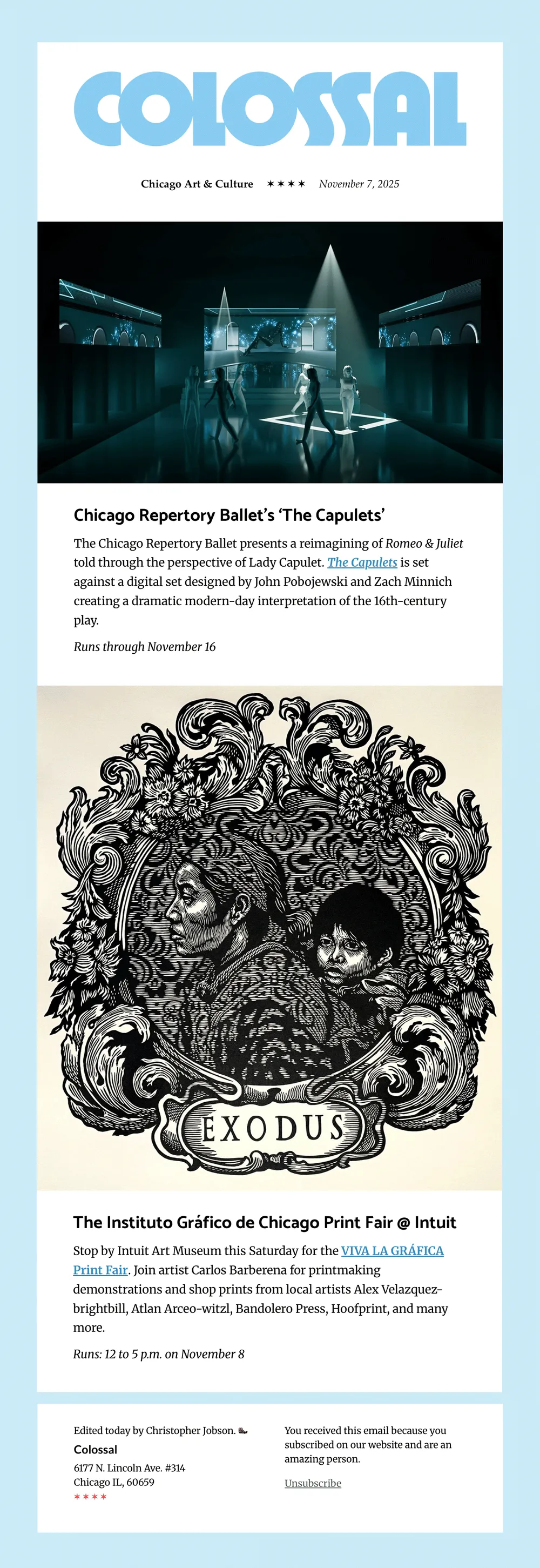 Span Thisiscolossal Capulets