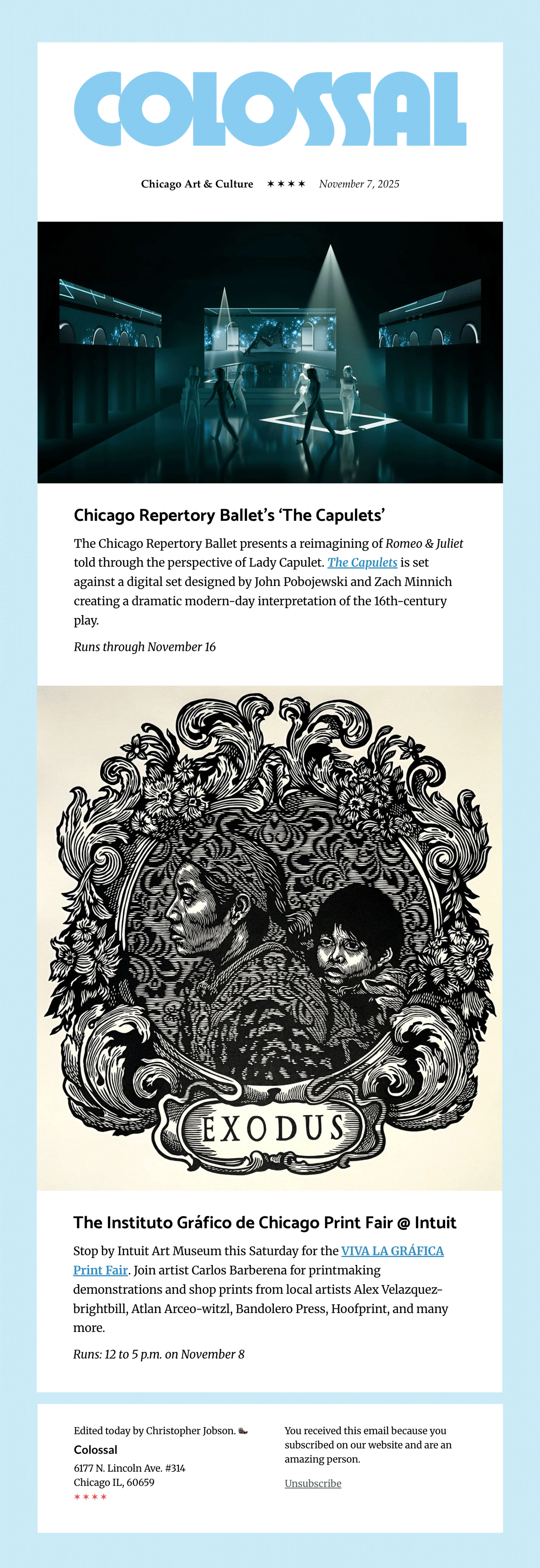 Span Thisiscolossal Capulets