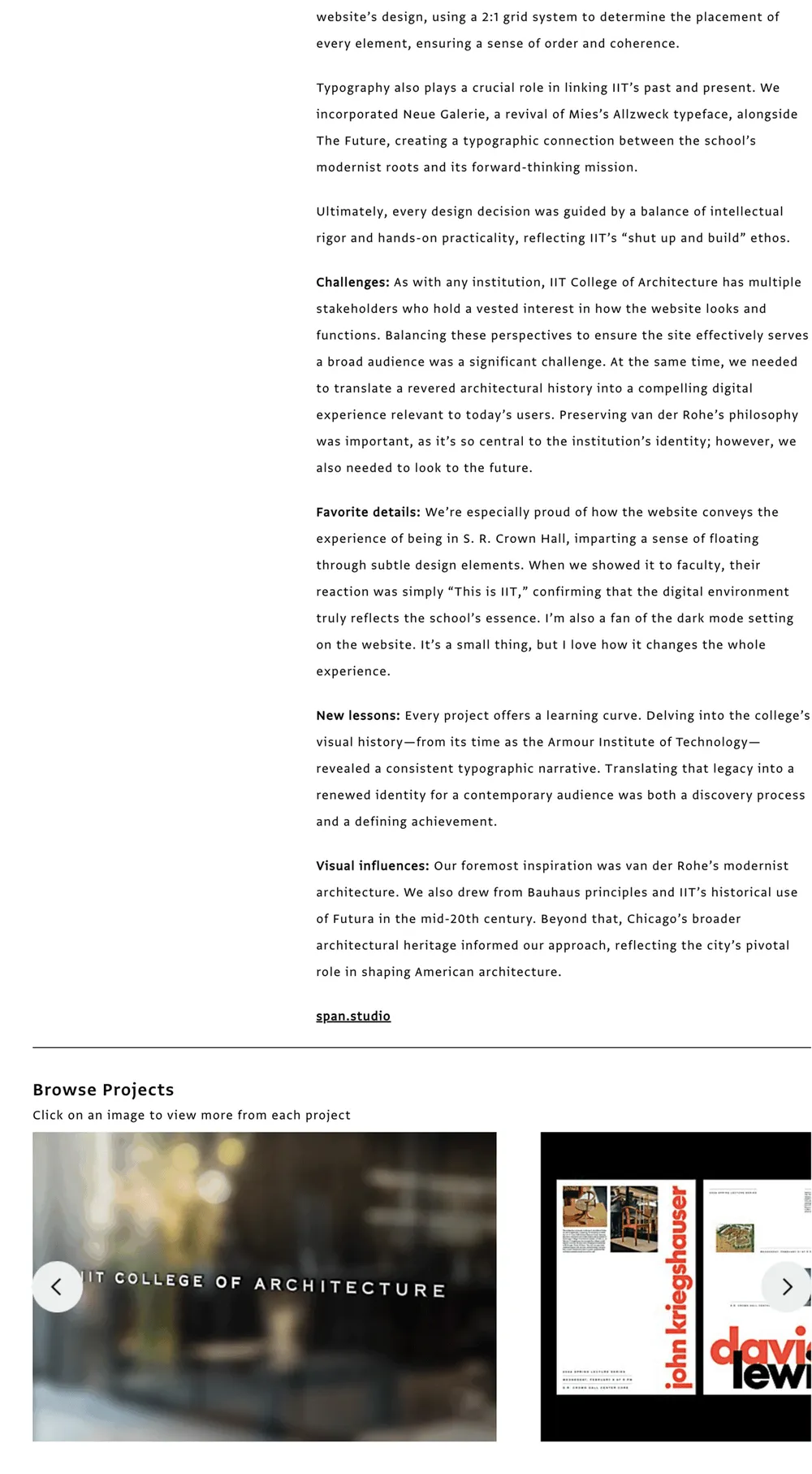 Span commarts iit 02