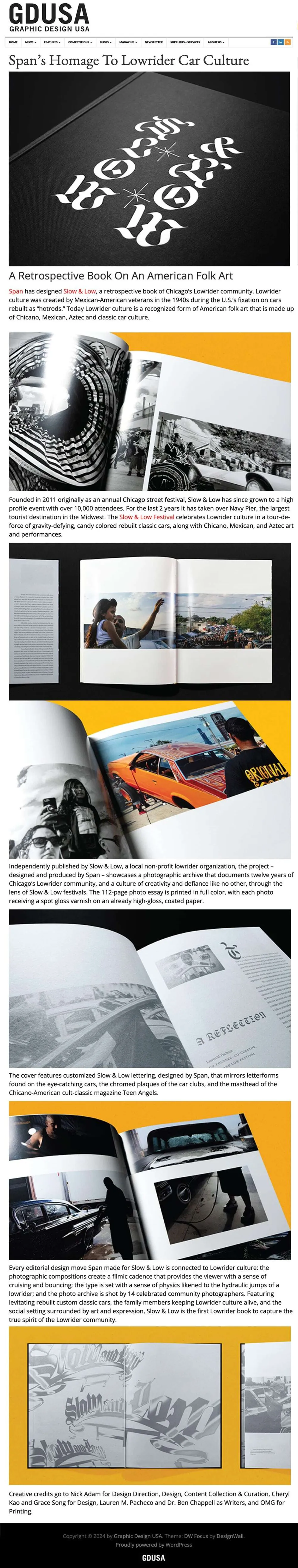 Span gdusa Slow Low 3