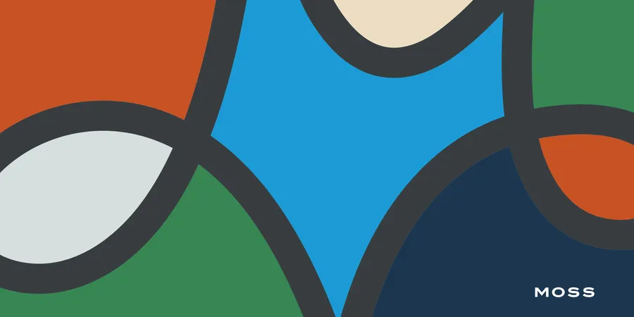 Moss Branding Graphic Design Span 01 Cover