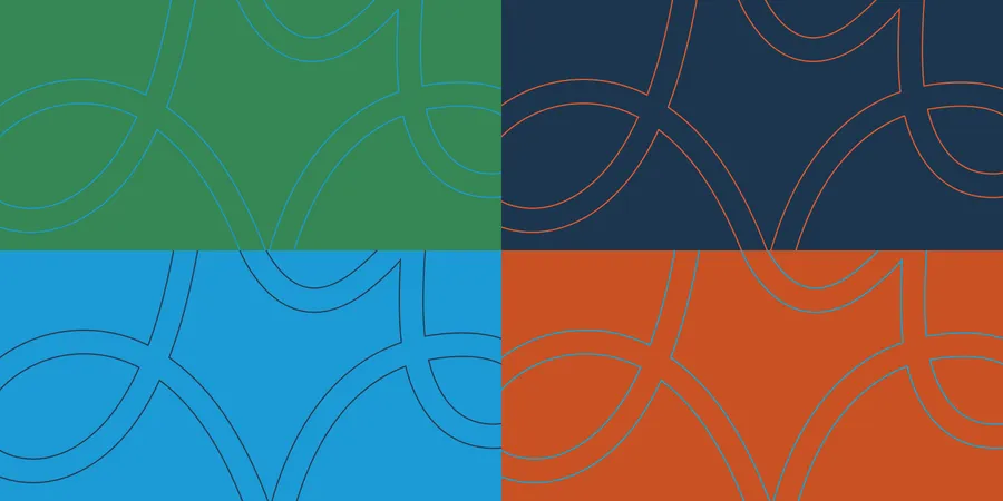 Moss Branding Graphic Design Span 11 Pattern