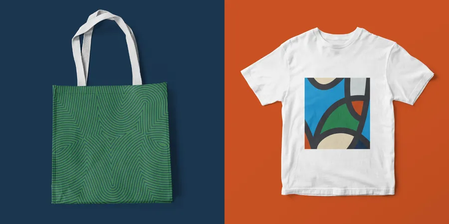 Moss Branding Graphic Design Span 12 Swag