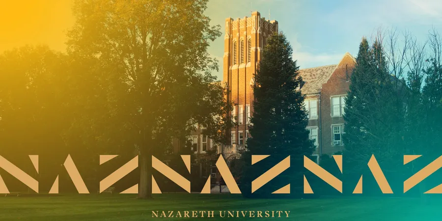 Nazareth Identity Design Span 10