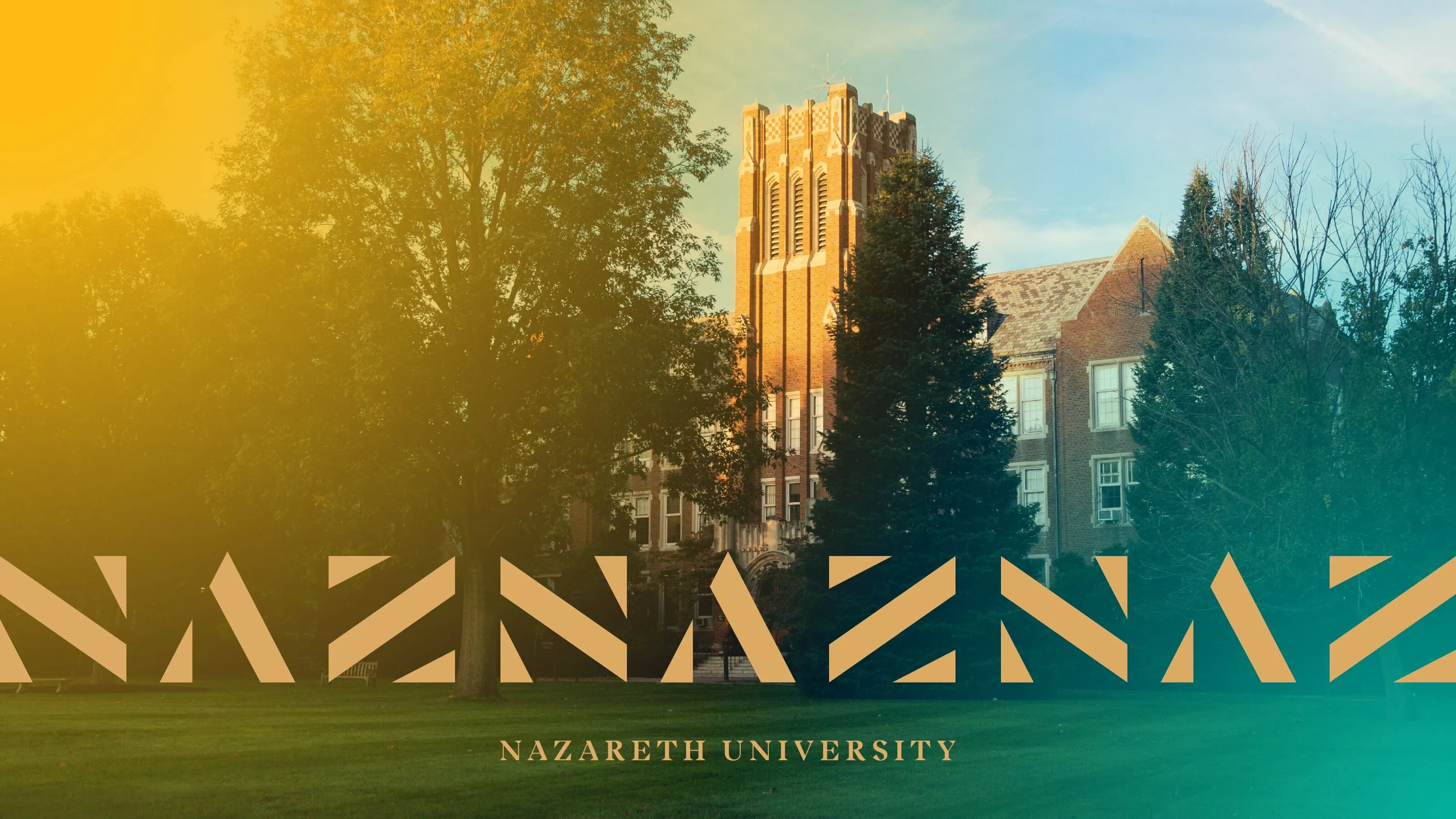 Nazareth Identity Design Span 10