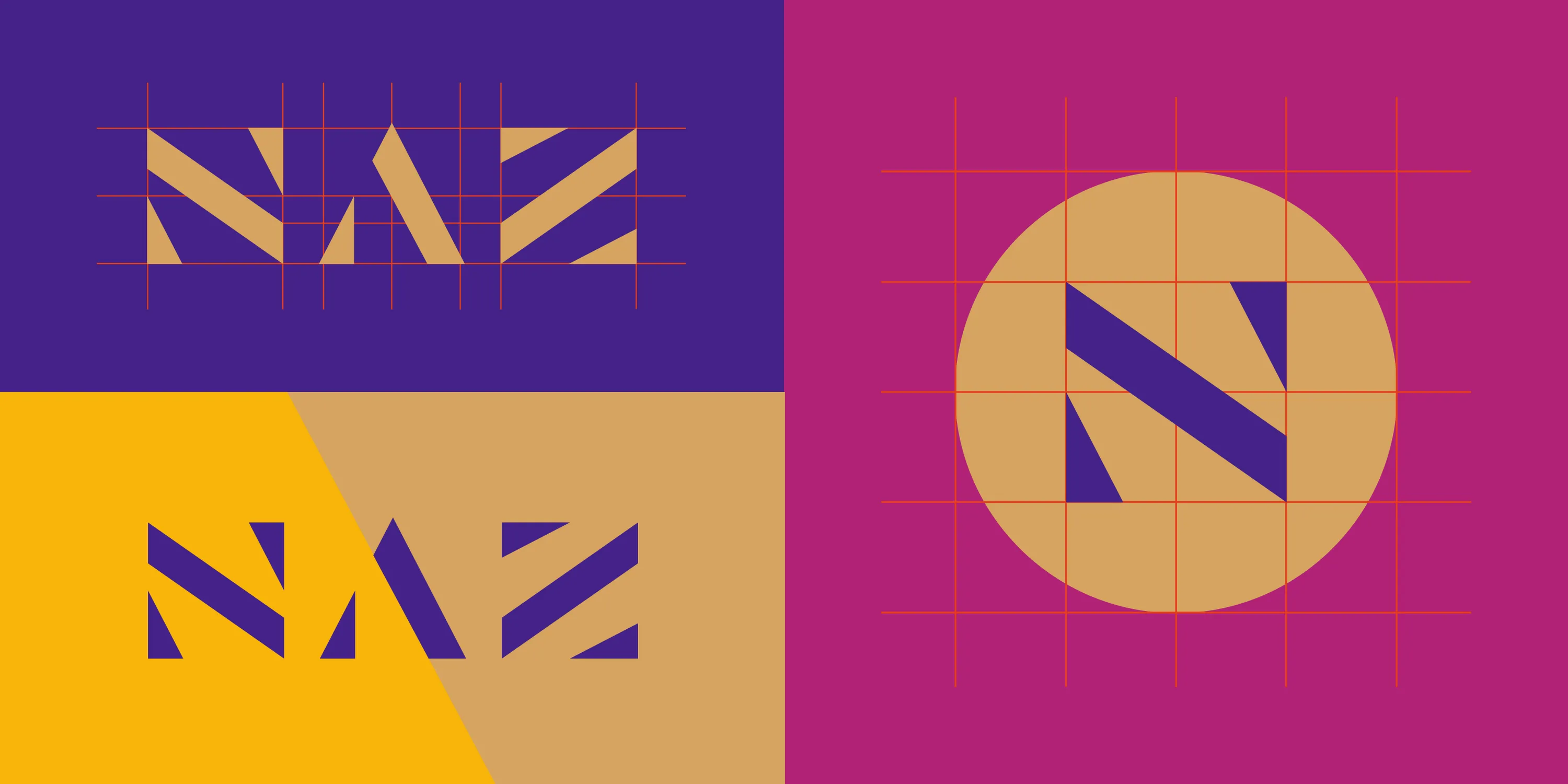 Nazareth Identity Design Span 40