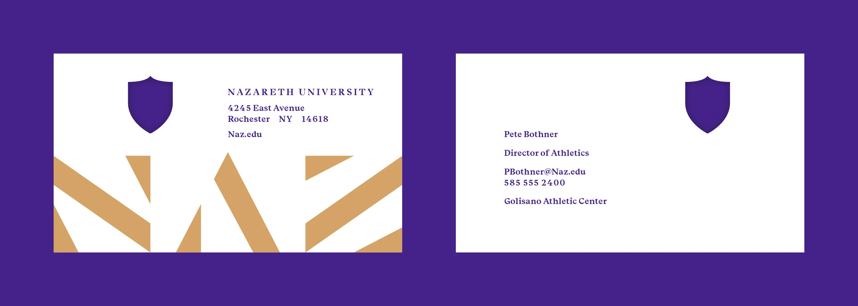 Nazareth Identity Design Span 47