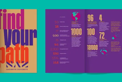 Nazareth Identity Design Span 49