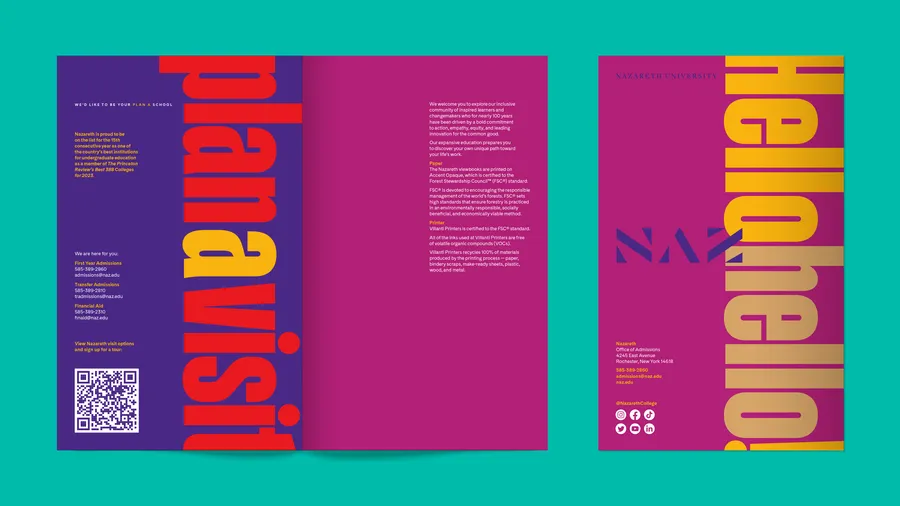 Nazareth Identity Design Span 53