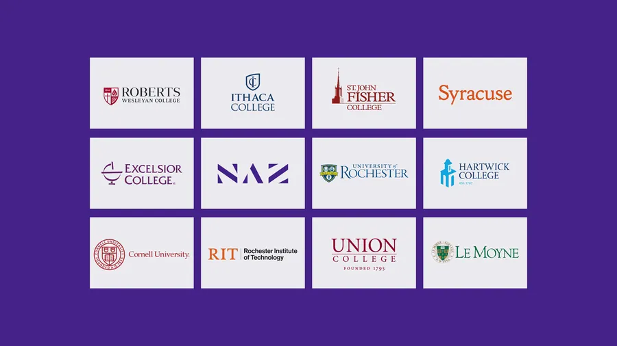 Nazareth Identity Design Span 55