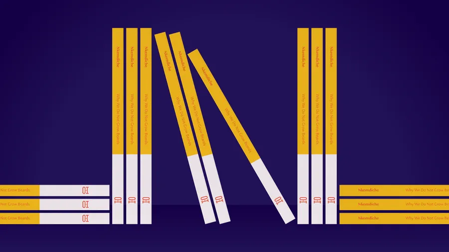 Nkemdiche Okpara Igbo Book Design typography Chicago Span 03