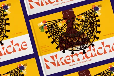 Nkemdiche Okpara Igbo Book Design typography Chicago Span 13