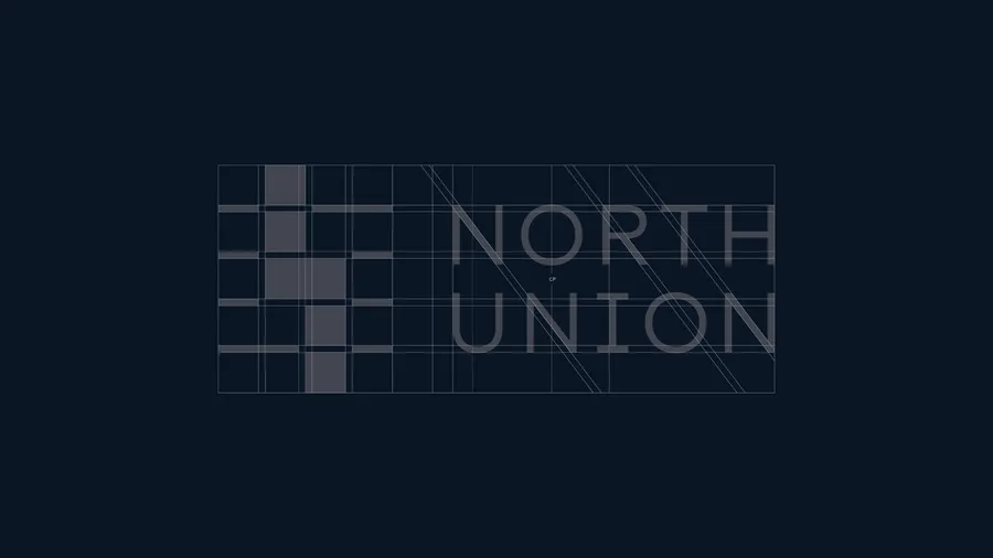 North Union Logo Logic