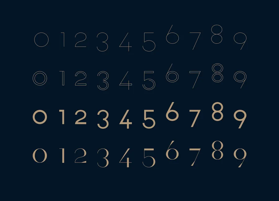 North Union Numbers 1