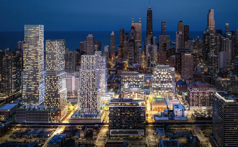 North Union Rendering 2