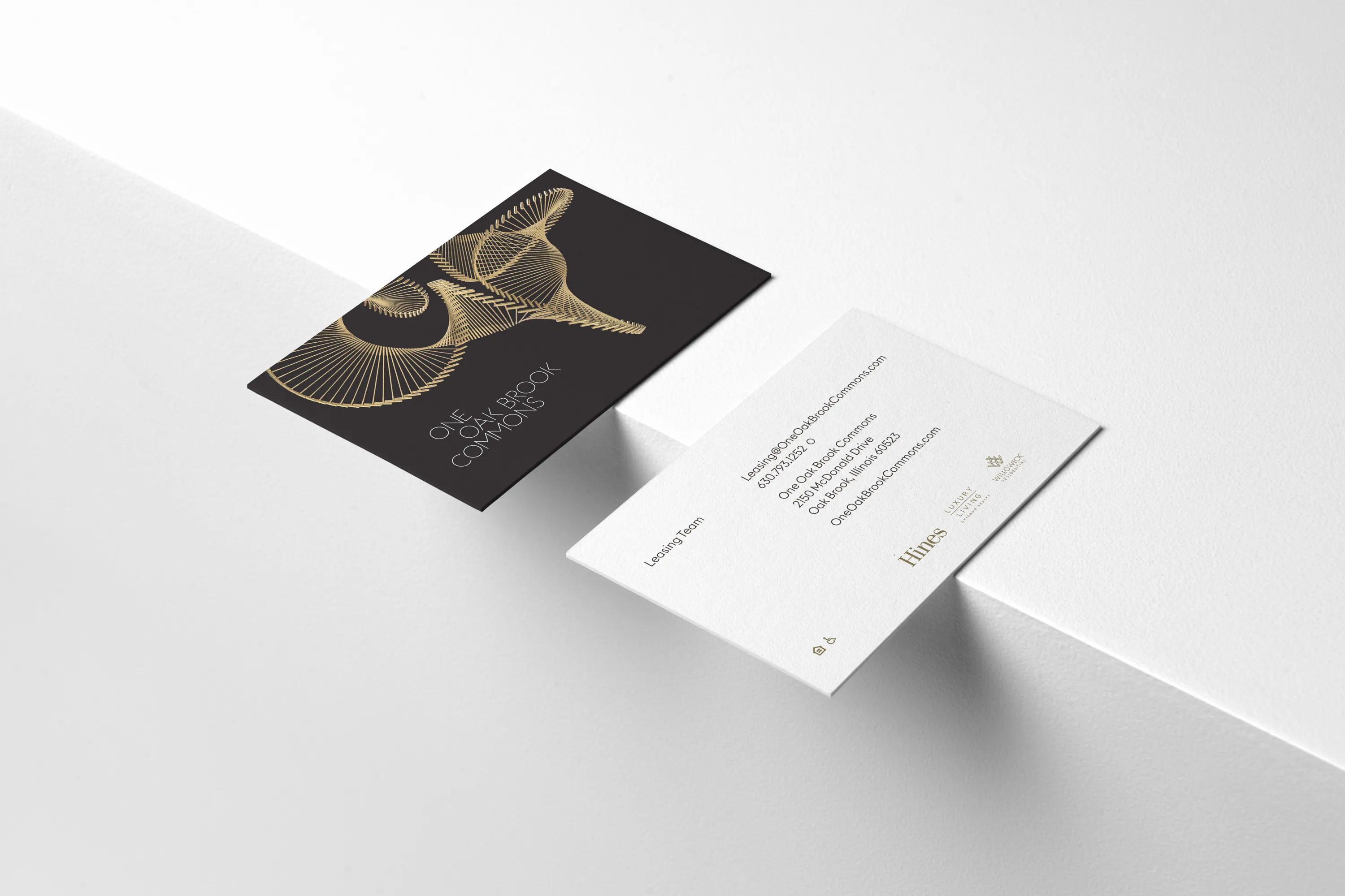 One OBC Business Card 2