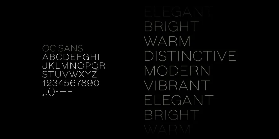 One Chicago Apartments OC Sans