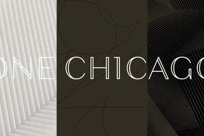 One Chicago Apartments Logo