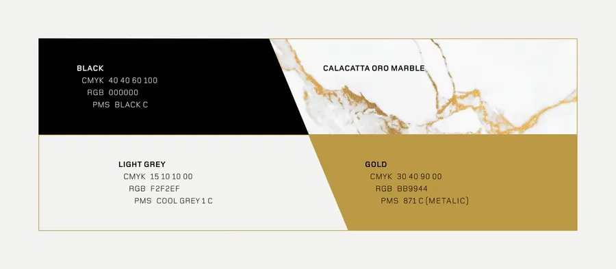 American Land Ventures Color Swatches 5