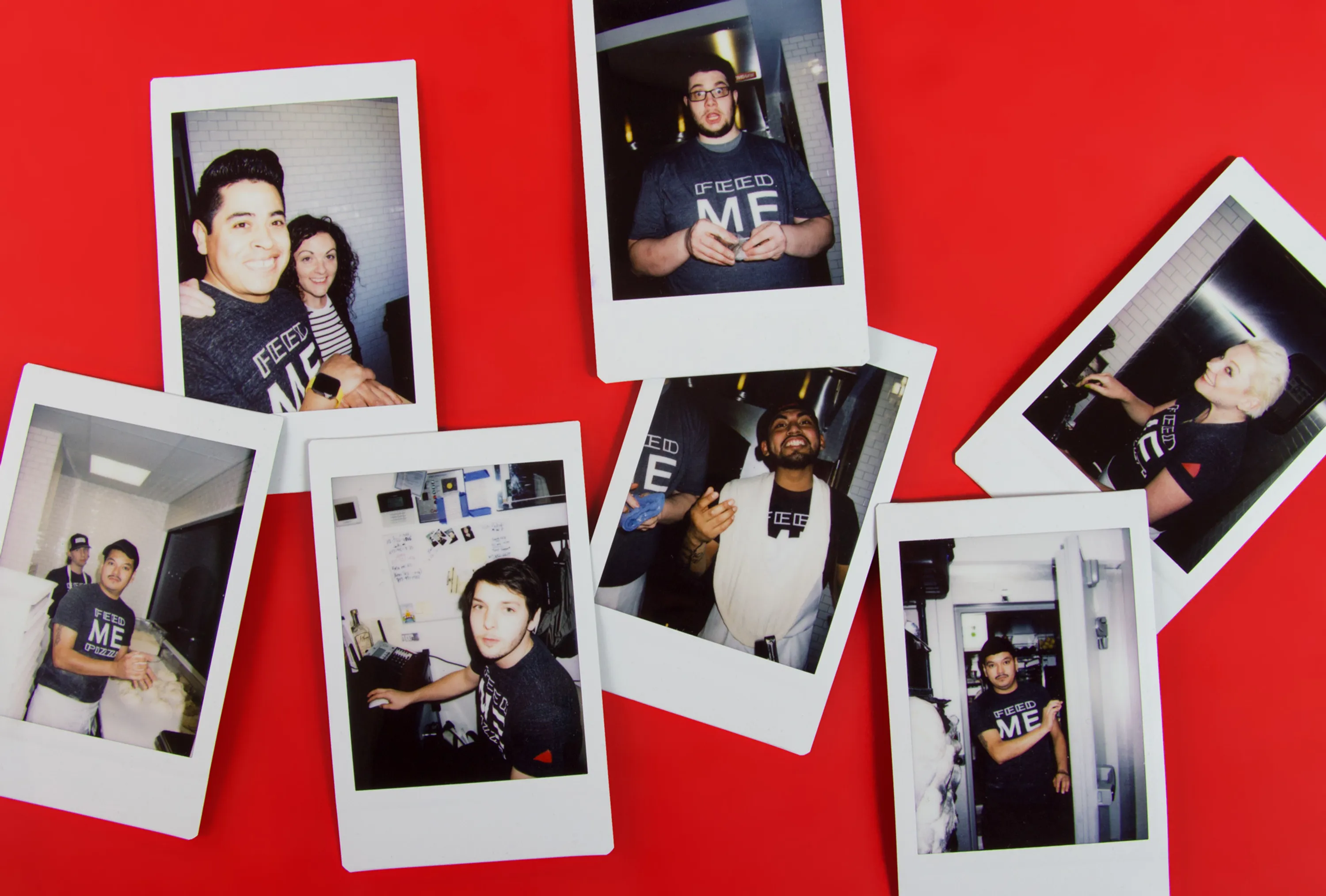 Bebu Polaroids