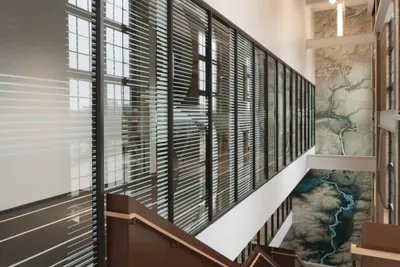 Beloit | Inner Lobby