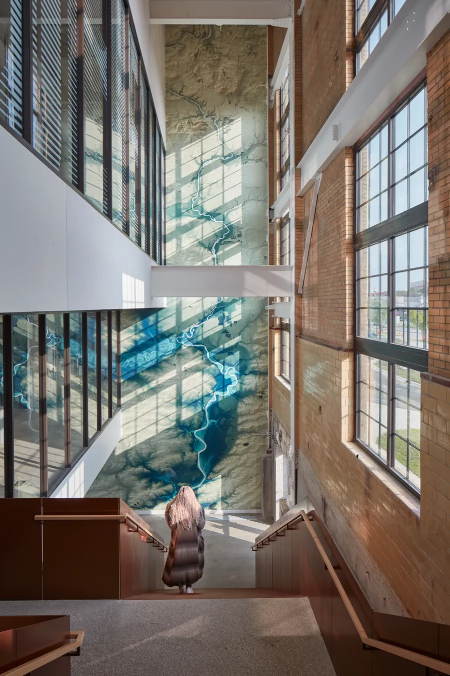 Beloit | Rock River Valley | Artwork by Scott Reinhard