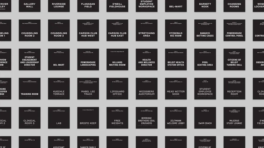 Beloit | ADA Donor Recognition