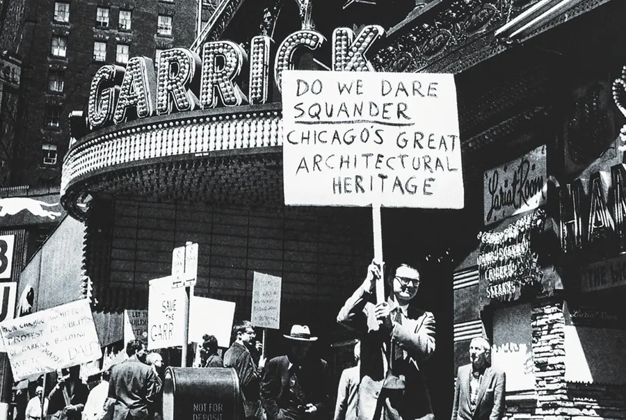 CAC Currents Case Study Photo Detail Garrick Theater
