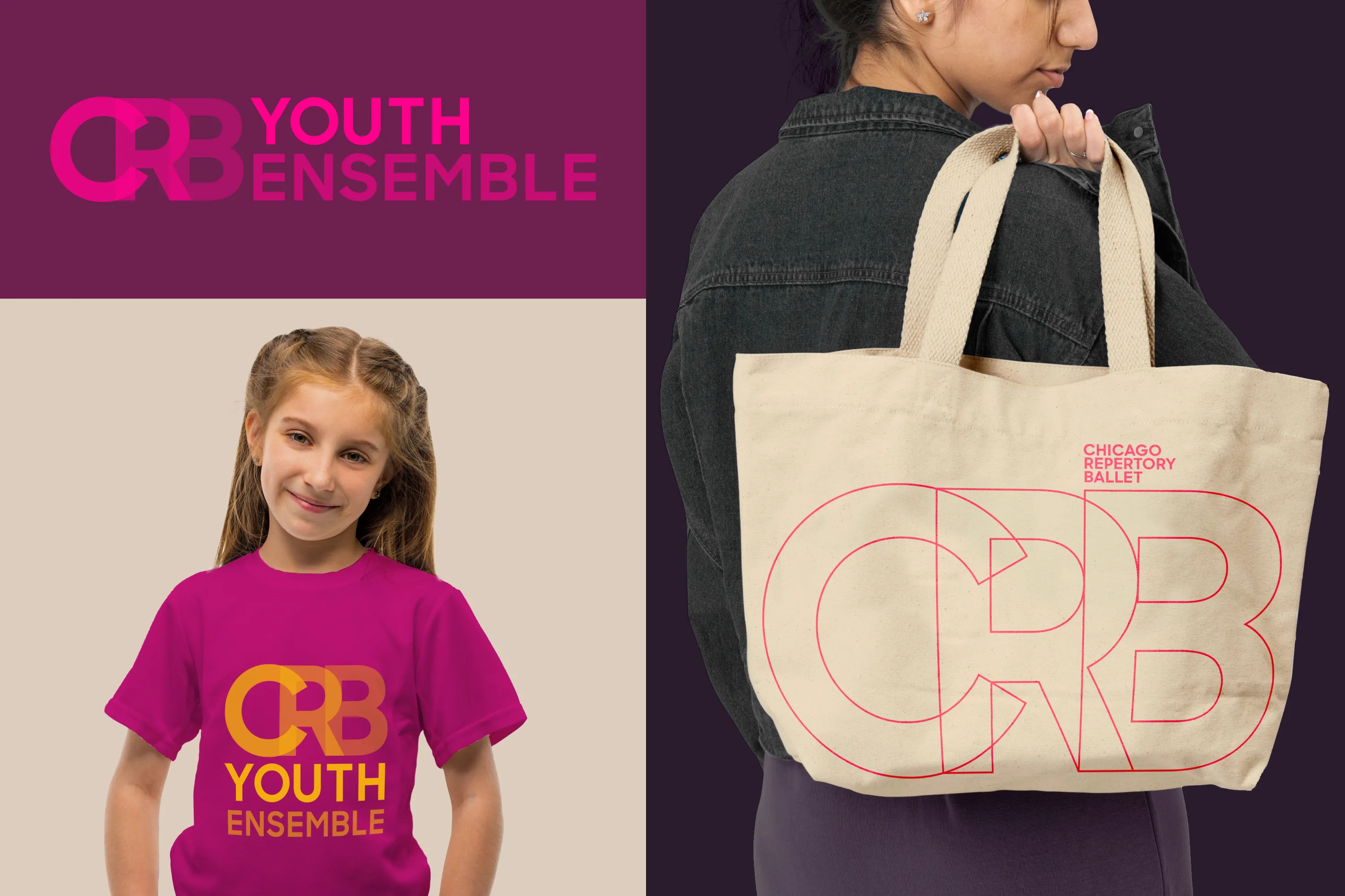 CRB Identity Tote T Shirts 2