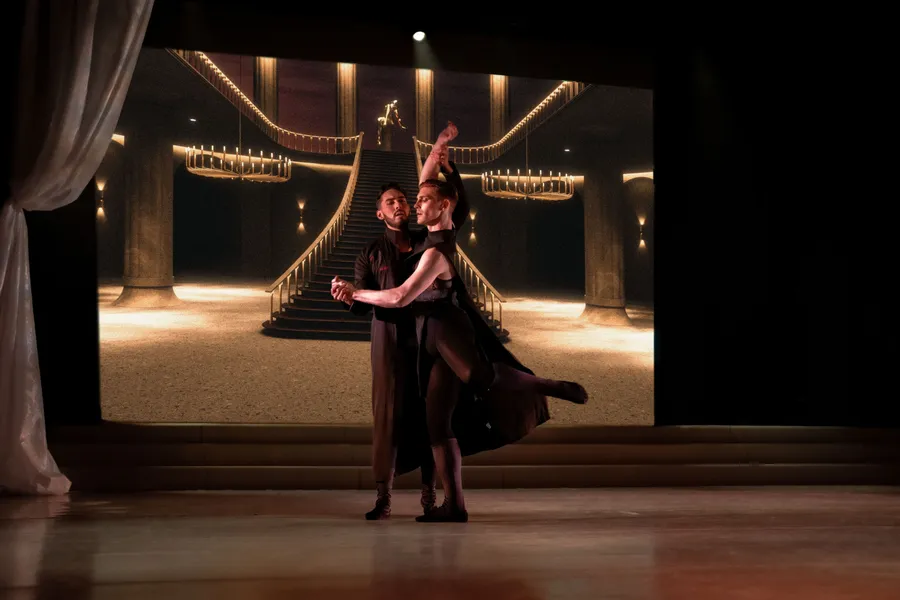 Capulets Act1 Scene2 Capulet Mansion 1