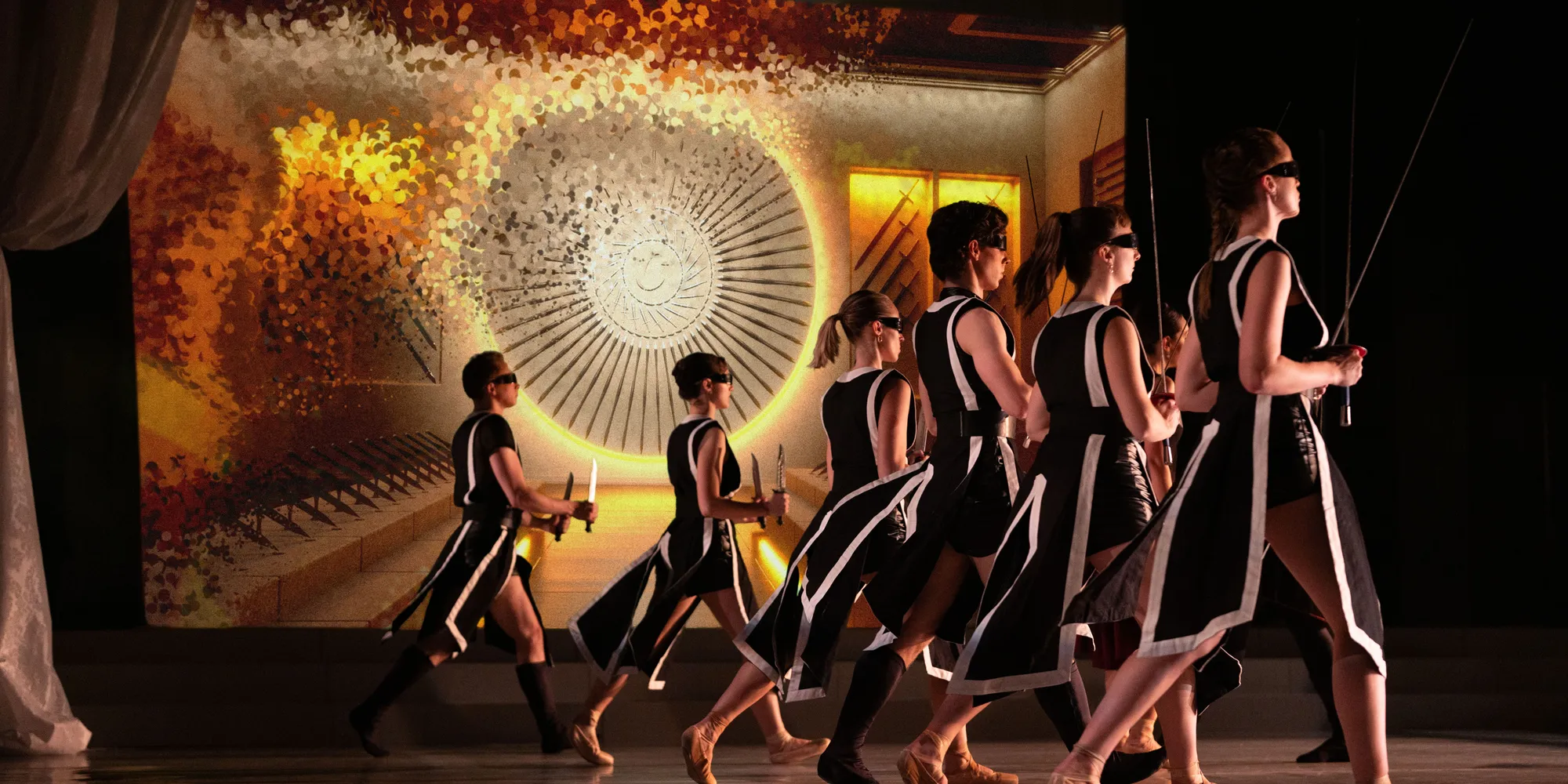 Capulets Act1 Scene3 Armory 2