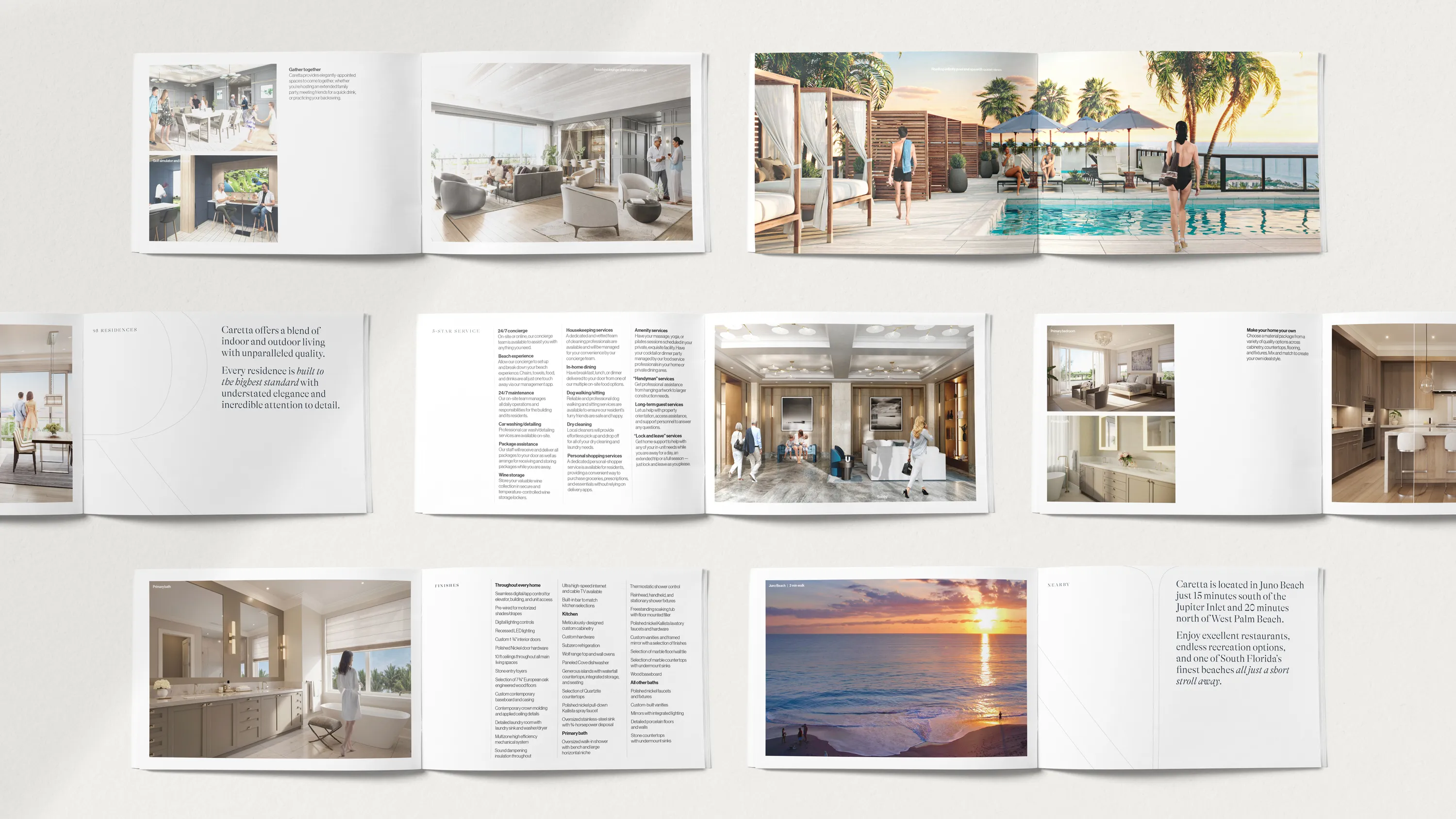 Caretta Booklet