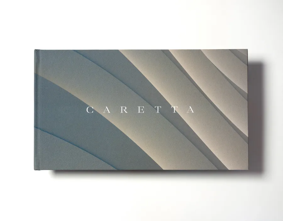Caretta Brochure Cover