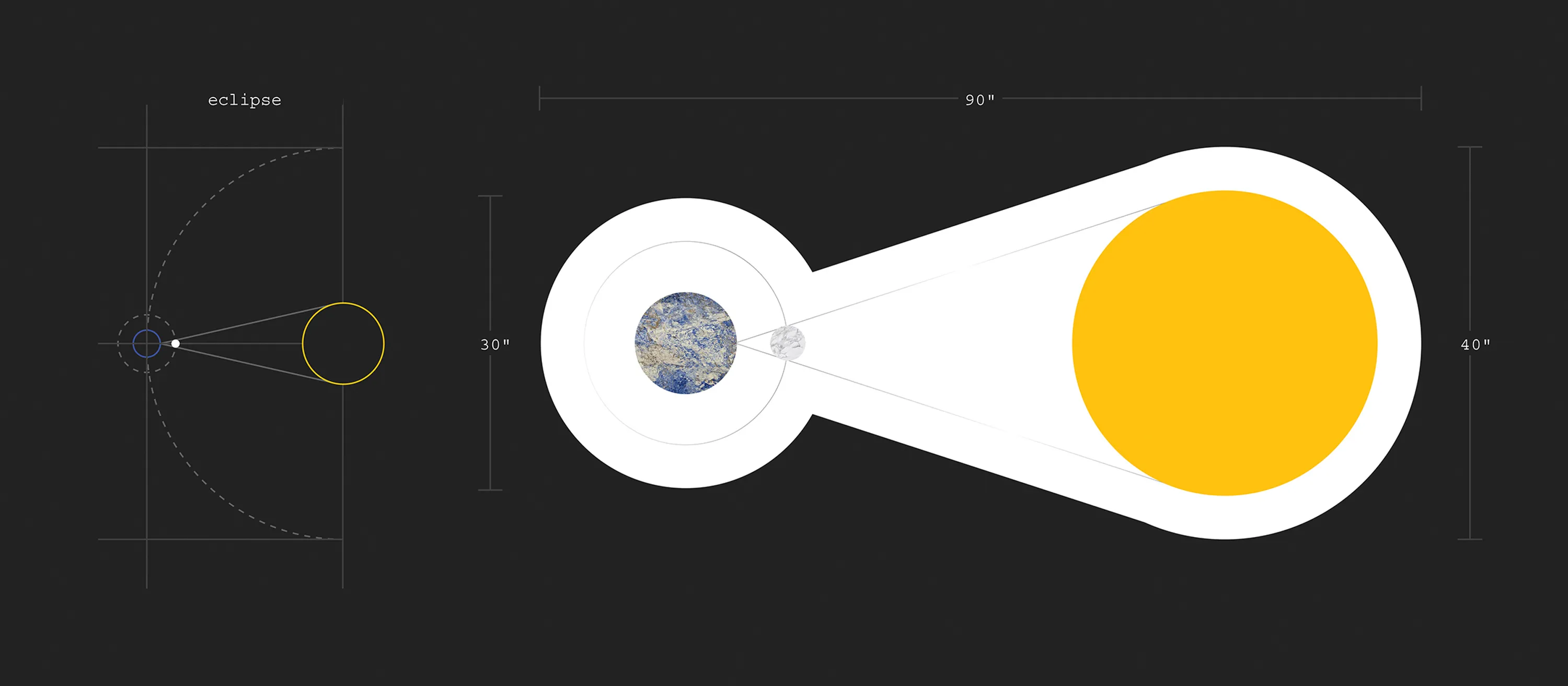 Chicago Design Identity Typography Full Eclipse 14