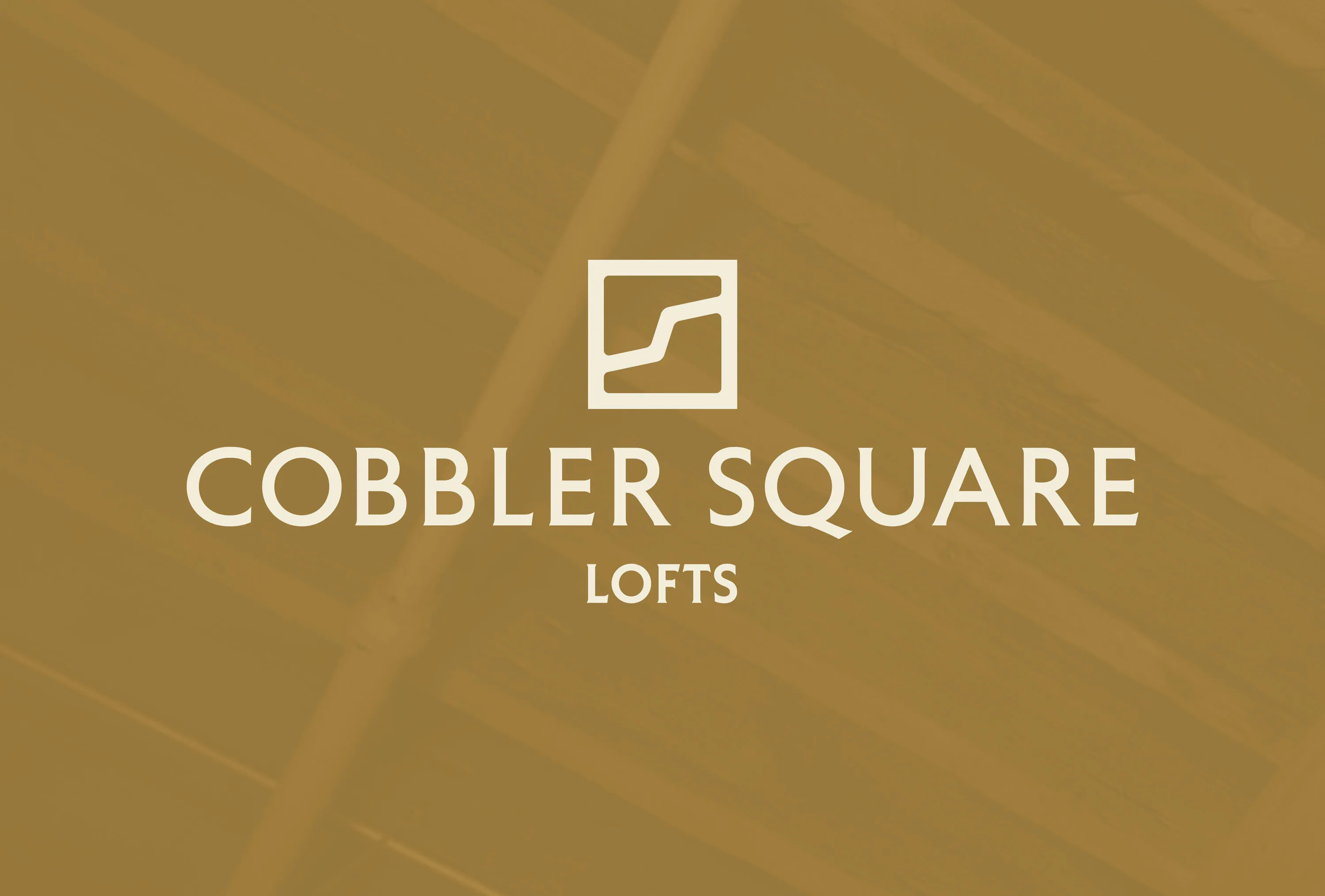 Cobbler Square Logo A