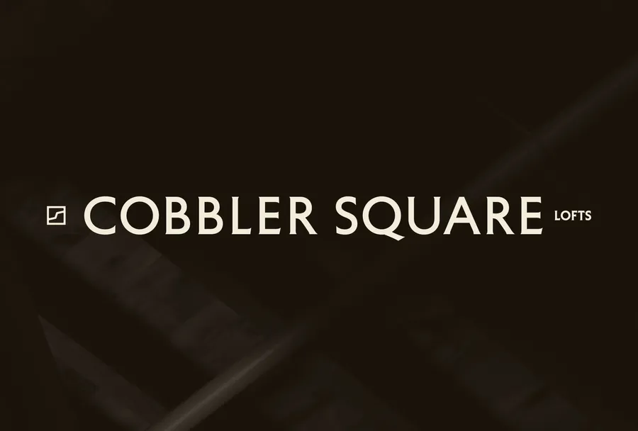 Cobbler Square Logo C