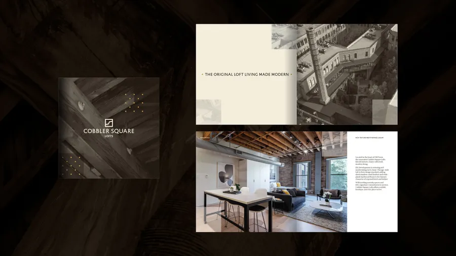 Cobbler Square Lofts Brochure