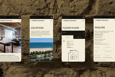 Cobbler Square Lofts Mobile