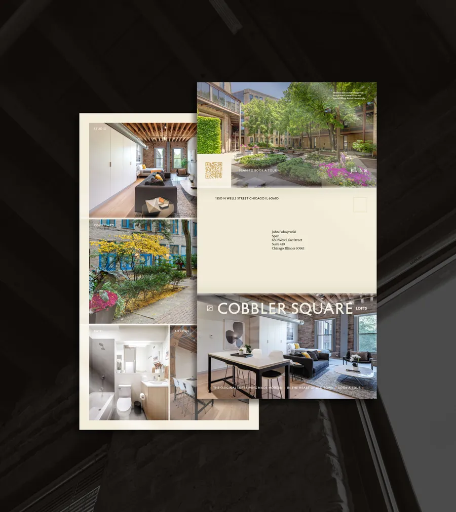 Cobbler Square Lofts Tri Fold